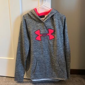 UA hoodie
